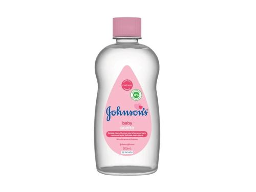 Johnson&#039;s baby dtsk olej Original rov 500 ml
